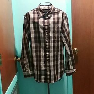 Dress Shirt of Plaid